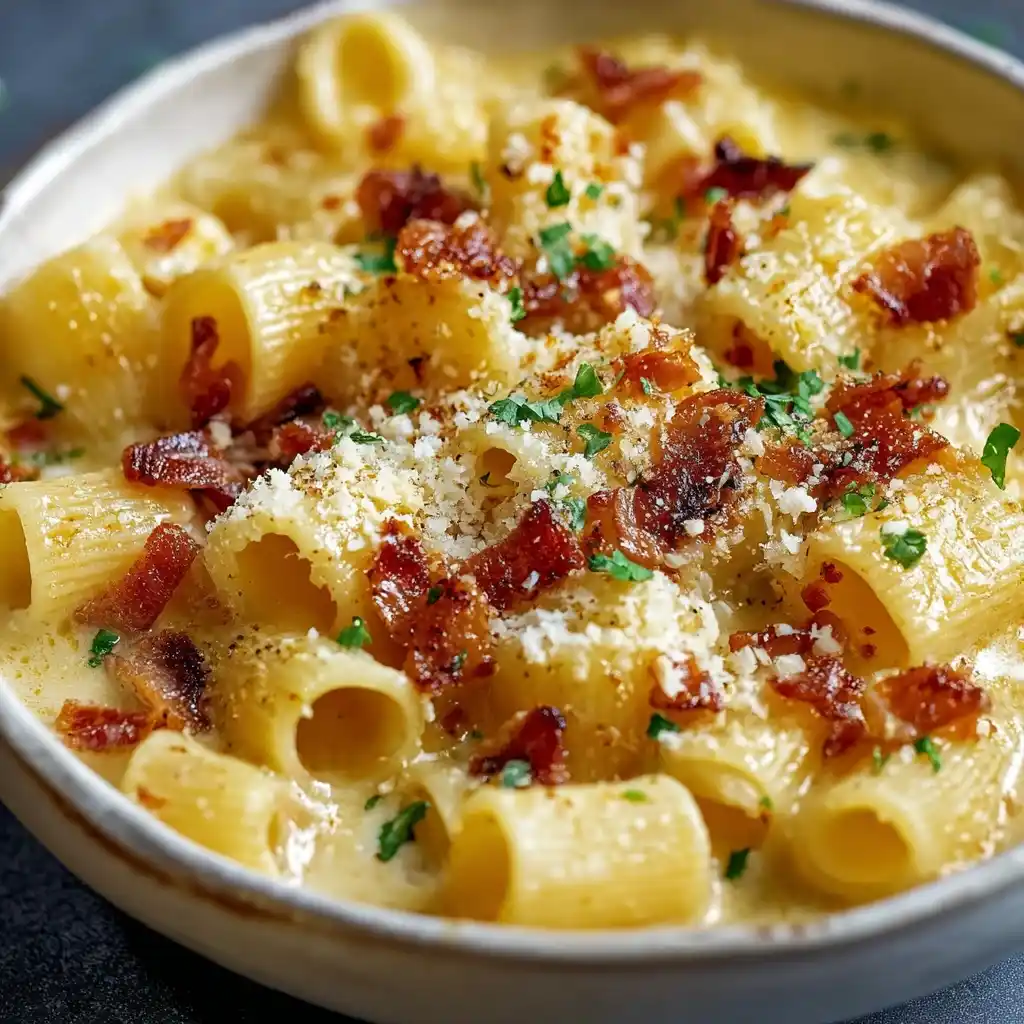 Comforting Parmesan Pasta Soup