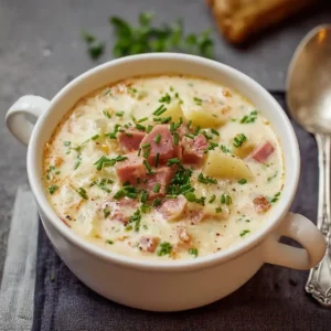 Creamy Reuben Soup