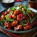 General Tso Chicken