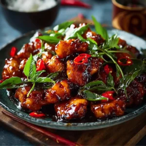 Dragon Chicken