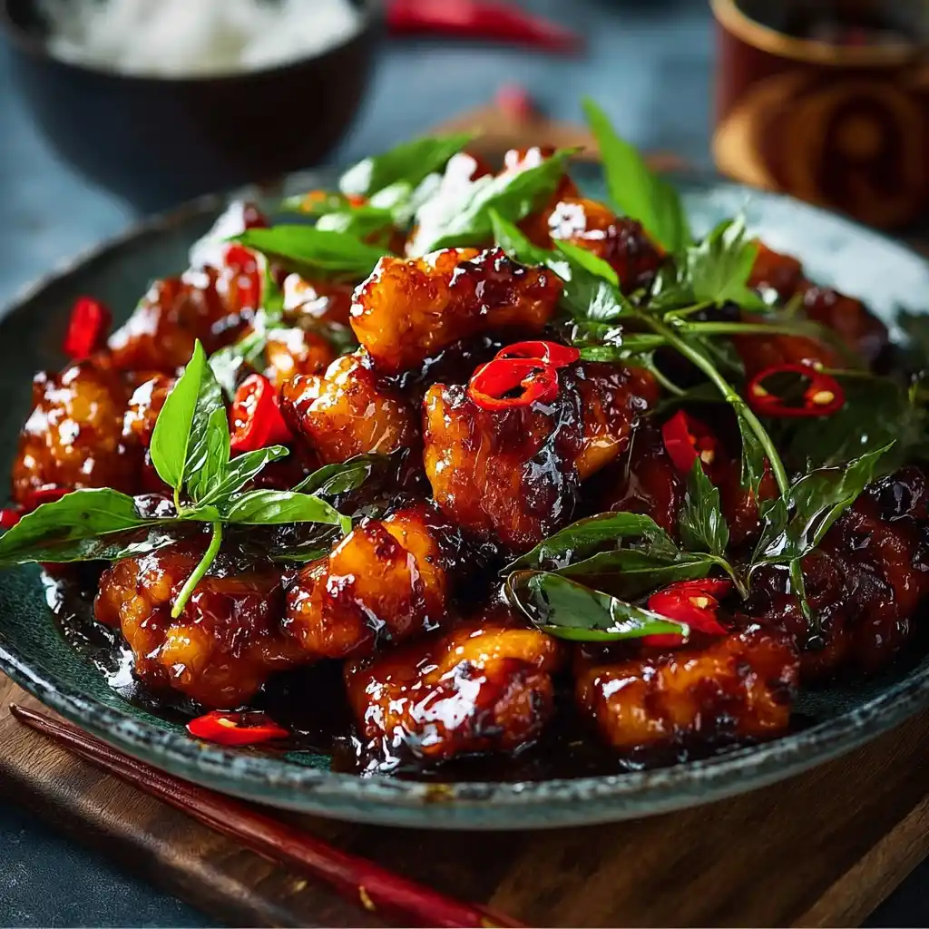 Dragon Chicken