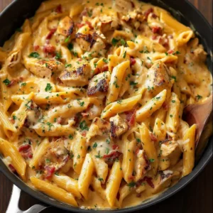 Ground Turkey Pasta