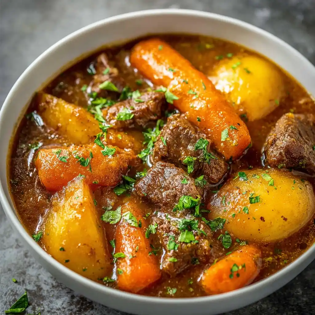 Instant Pot Beef Stew