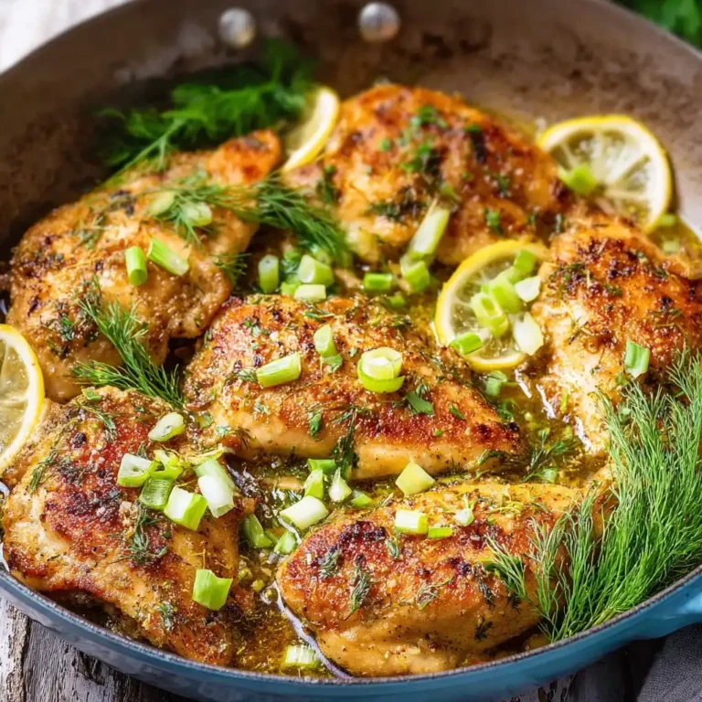 Lemon Chicken Breast
