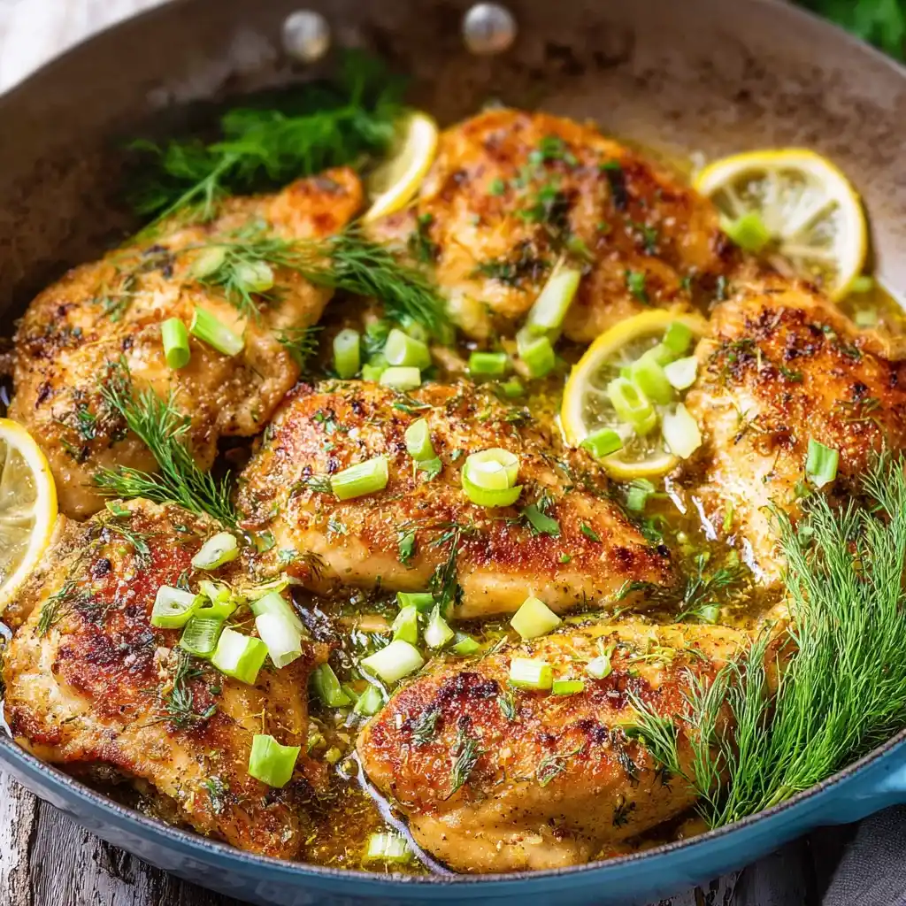 Lemon Chicken Breast Recipe