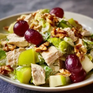 Chicken Waldorf Salad