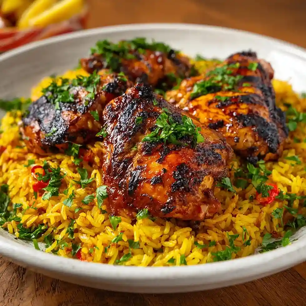 Peri Peri Chicken