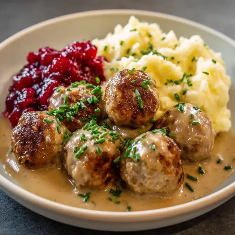 Vegan Sweet Potato Meatballs