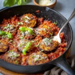 Buffalo Chicken Casserole