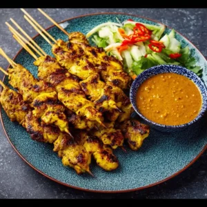 chicken satay