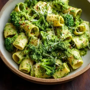 Healthy Broccoli Pasta