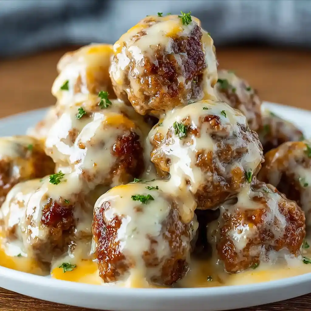 Rotel Cream Cheese Sausage Balls