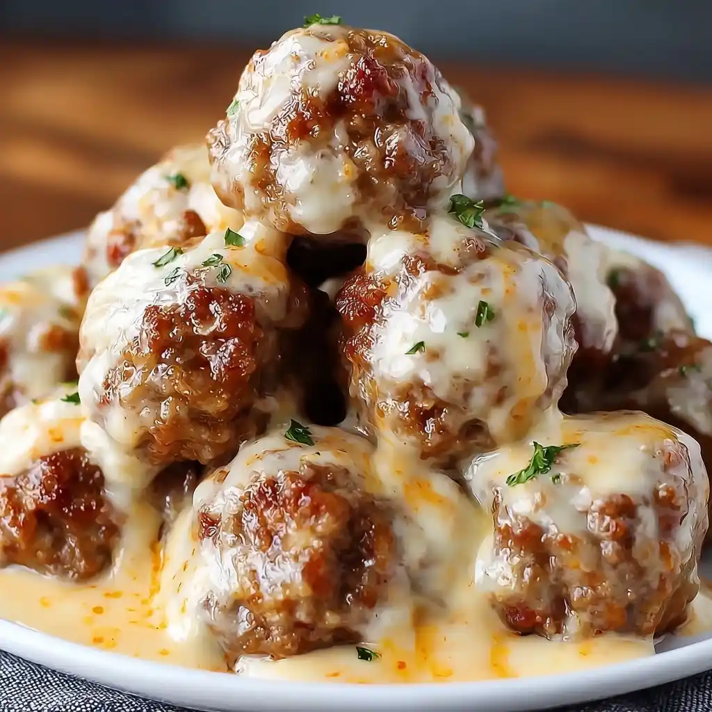 20-Min Cozy Recipe: Rotel Cream Cheese Sausage Balls