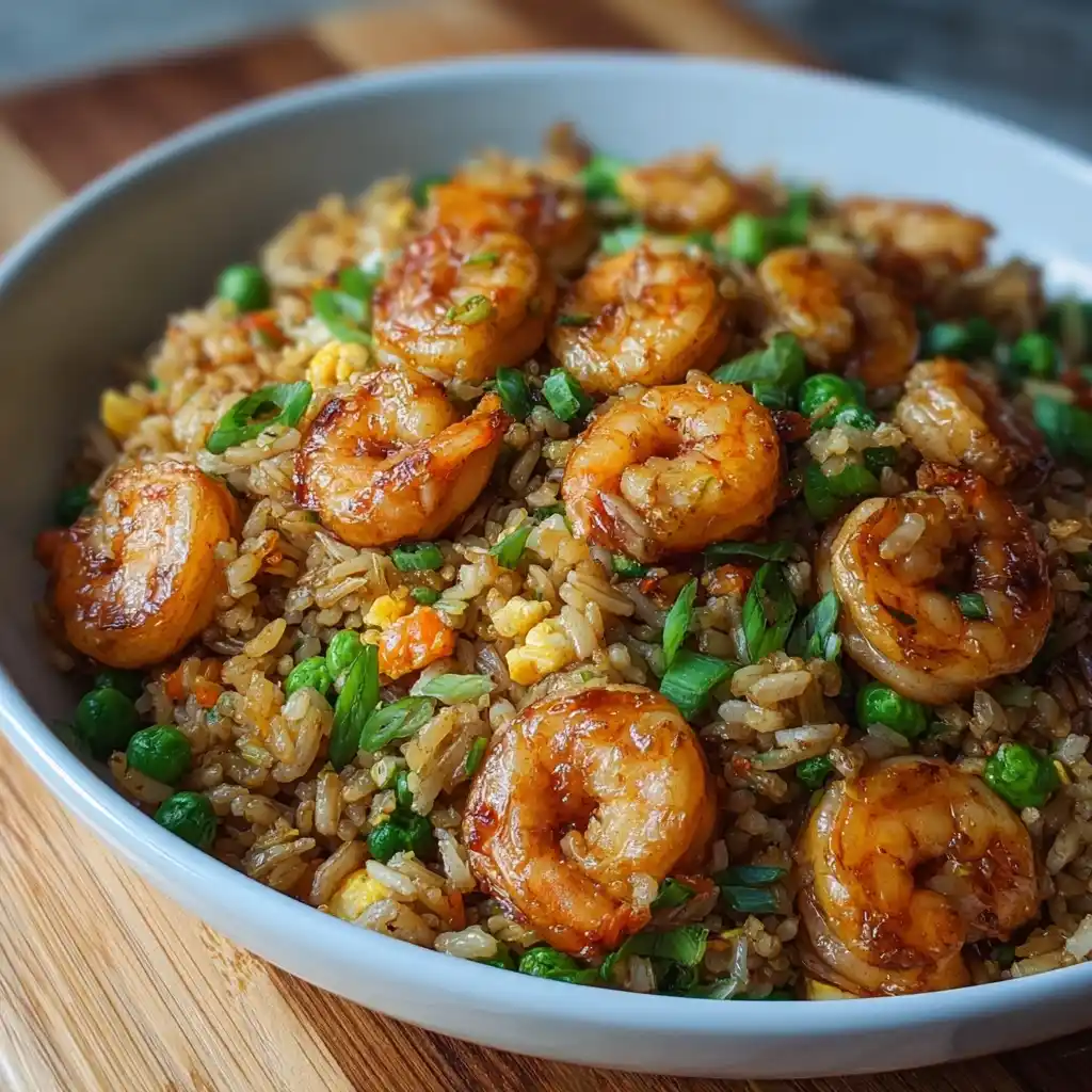 Shrimp Fried Rice