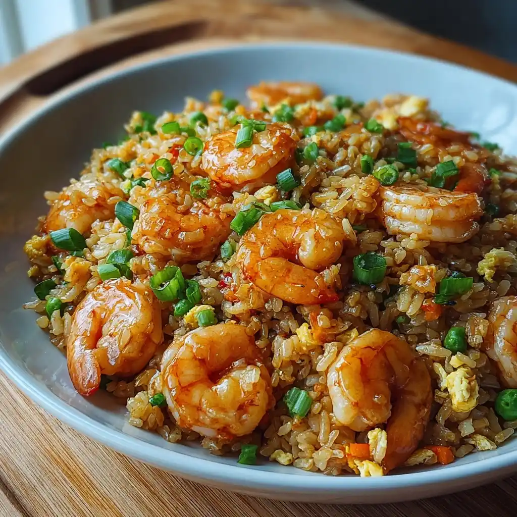 Shrimp Fried Rice