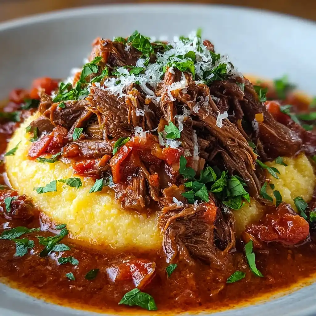 Easy Sunday Slow Cooker Beef Ragu: A Hearty and Flavorful Dinner