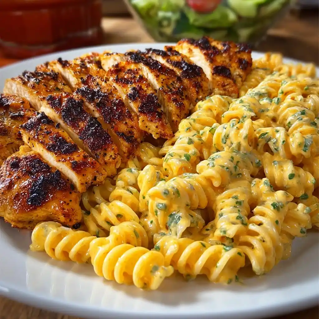 Velveeta Chicken Rotini