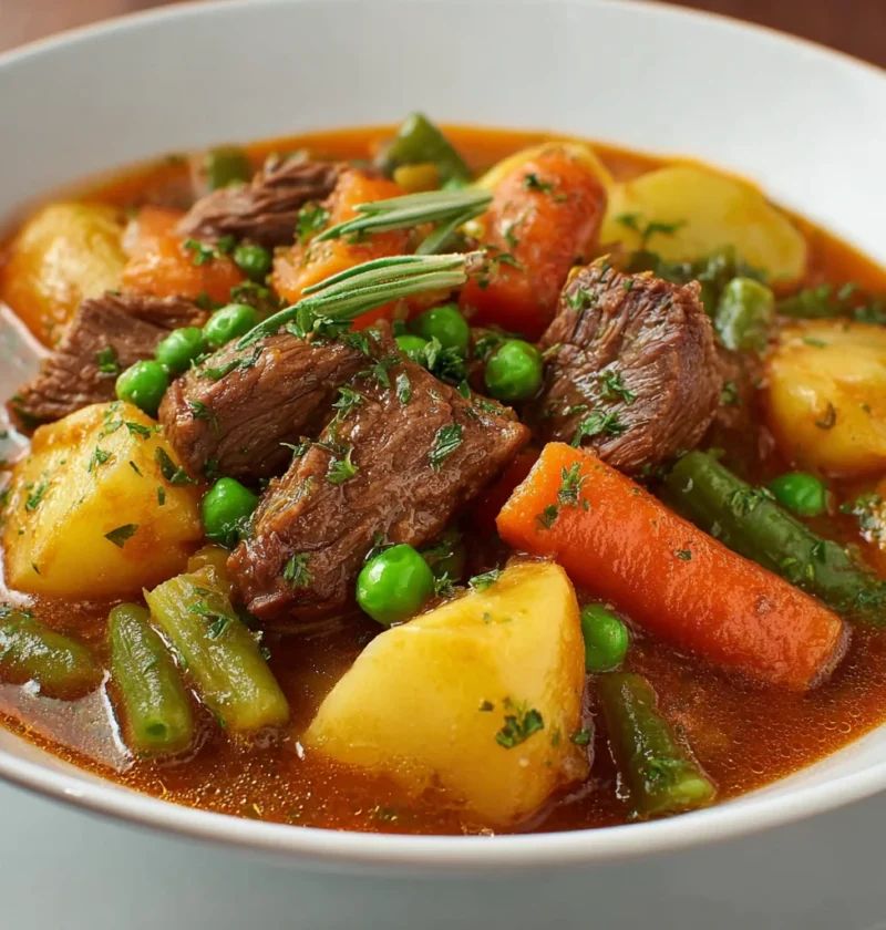Beef Stew With Root Vegetables Recipe Homemade Beef Stew With Fresh Vegetables Slow Cooker Beef Stew With Mixed Vegetables...