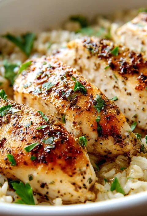 Best Chicken And Rice Recipe Ideas Easy Chicken And Rice Dinner Recipes Delicious Chicken And Rice Family Meals Quick Heal...