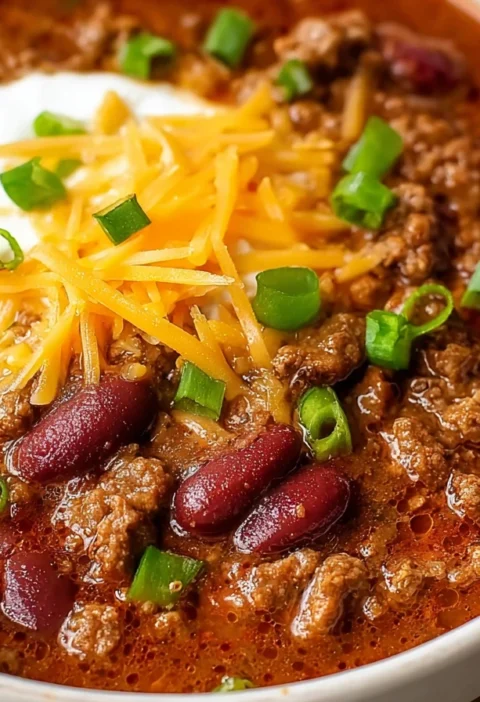 Best Crockpot Chili Recipe Ever Slow Cooker Beef Chili Recipe Easy Crockpot Chili For Family Vegan Crockpot Chili Ideas He...