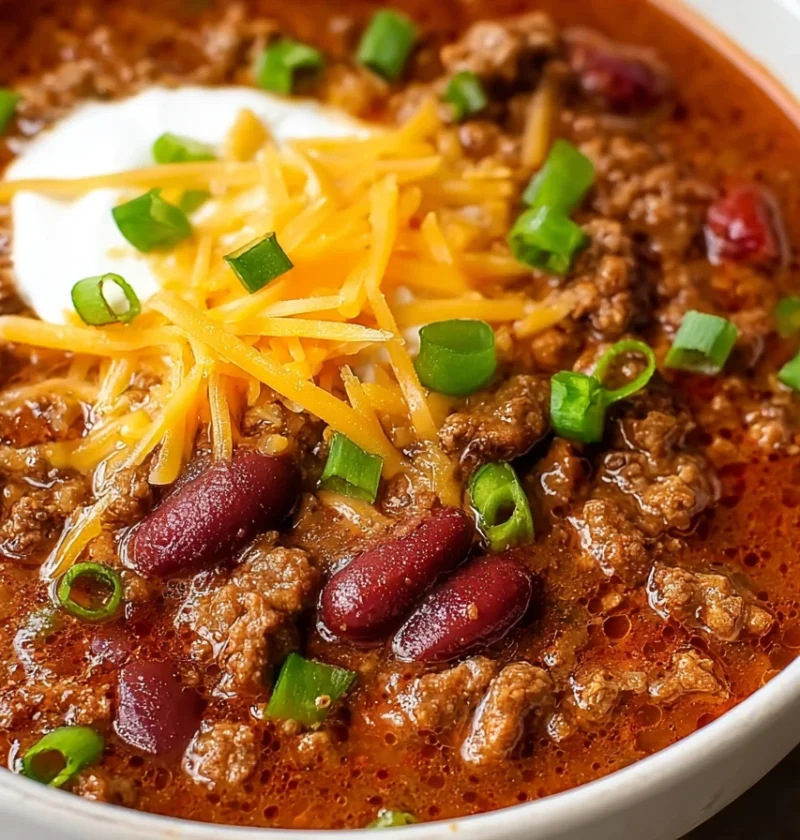 Best Crockpot Chili Recipe Ever Slow Cooker Beef Chili Recipe Easy Crockpot Chili For Family Vegan Crockpot Chili Ideas He...