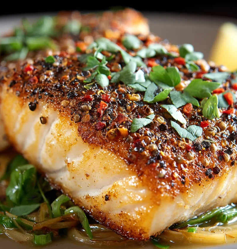 Black Cod Gourmet Recipe Ideas Best Black Cod Recipe For Fine Dining How To Cook Irresistible Black Cod Gourmet Black Cod ...