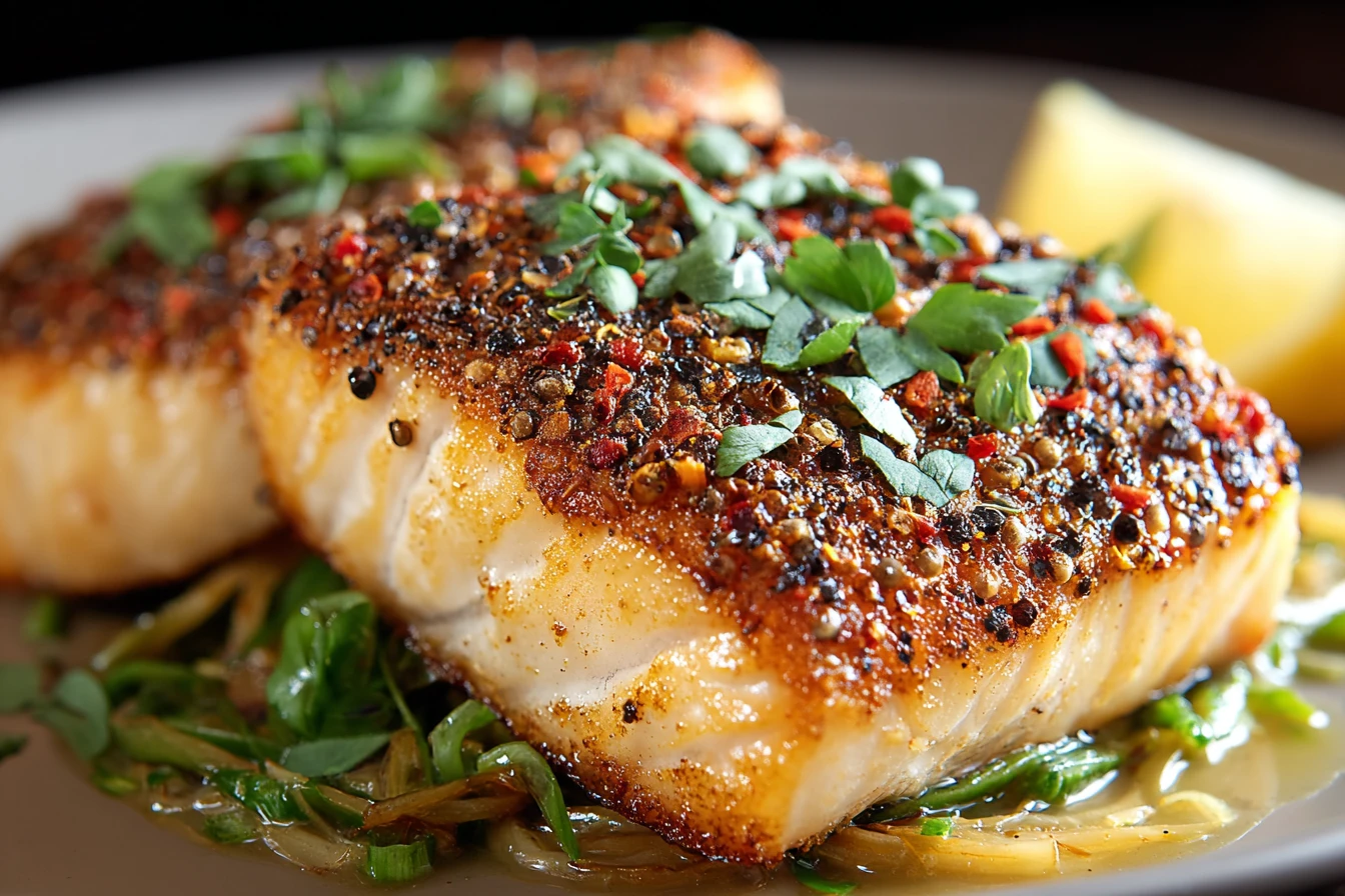 Irresistible Black Cod Recipe for Gourmet Dining Delight