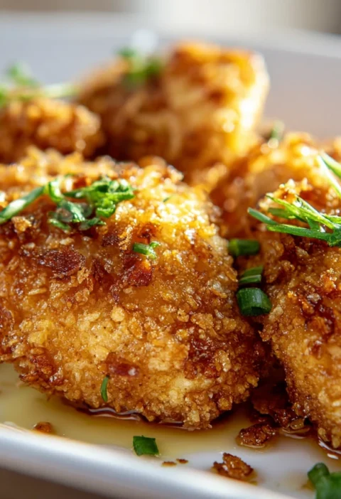 Crispy Ritz Cracker Chicken Recipe Easy Ritz Cracker Chicken Bake Best Ritz Cracker Chicken Casserole How To Make Ritz Cra...