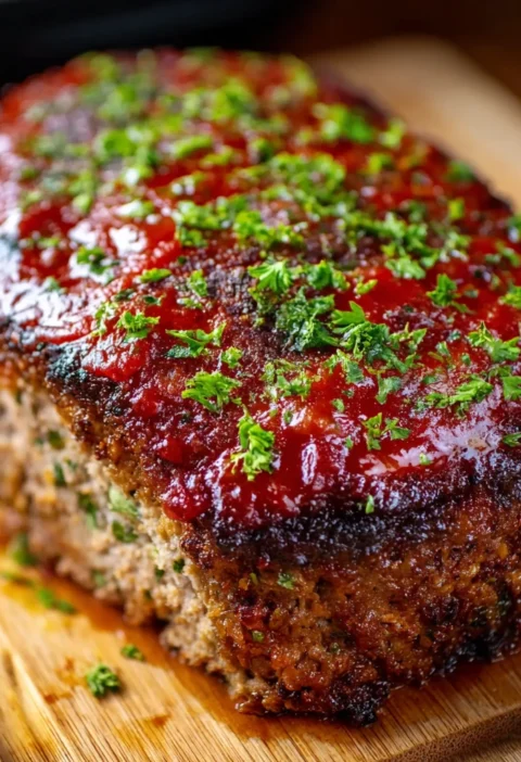 Easy Air Fryer Meatloaf Recipe Best Meatloaf Recipe For Air Fryer Gluten-free Air Fryer Meatloaf Keto Air Fryer Meatloaf T...