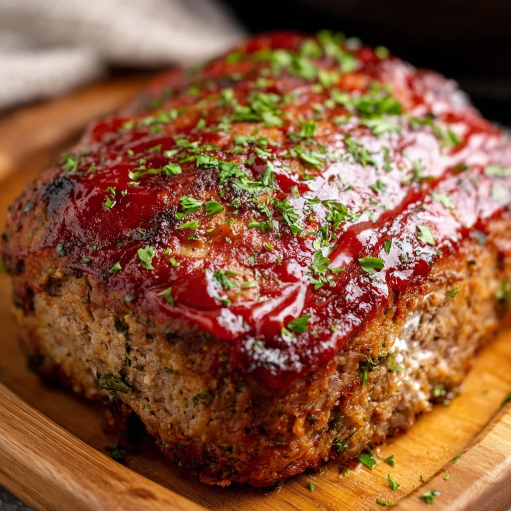 Easy Air Fryer Meatloaf Recipe Best Meatloaf Recipe For Air Fryer Gluten-free Air Fryer Meatloaf Keto Air Fryer Meatloaf T...