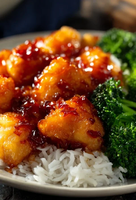 Easy Baked Sweet And Sour Chicken Recipe Homemade Sweet And Sour Chicken Bake Healthy Baked Sweet And Sour Chicken Sweet A...