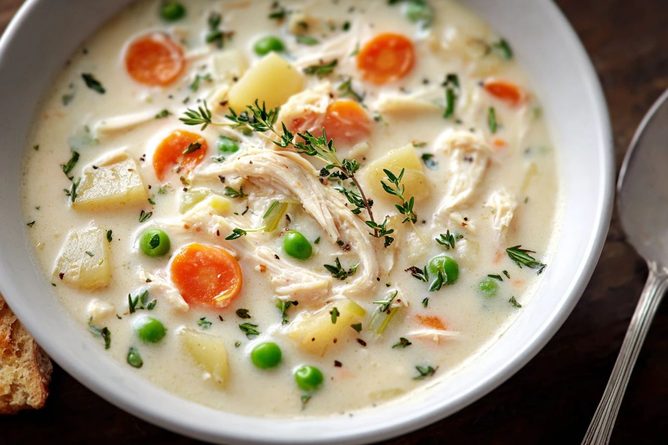 Cream of Chicken Soup Recipes: 5 Cozy Dinners to Try