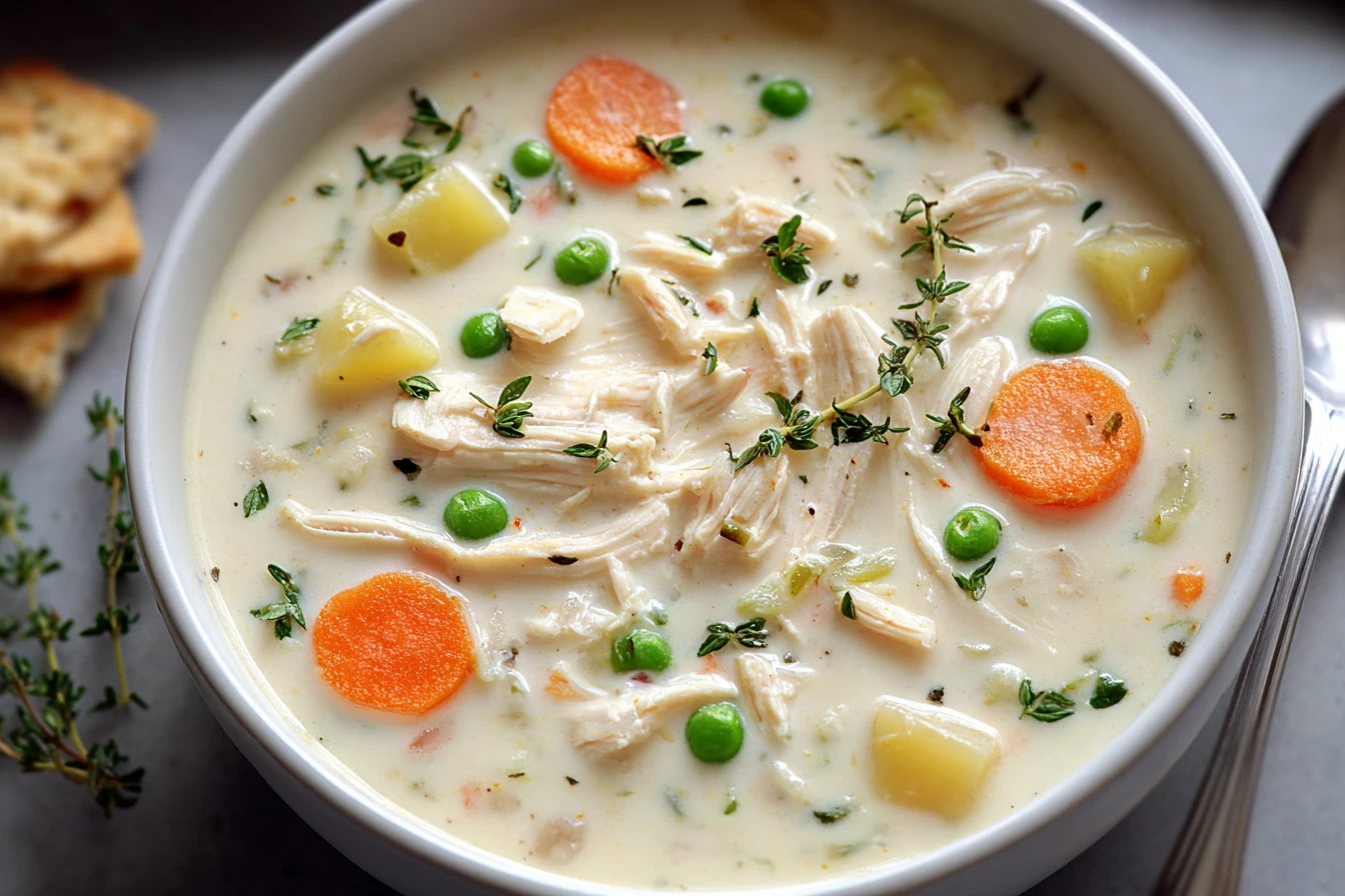 Easy Cream Of Chicken Soup Dinners Homemade Cream Of Chicken Soup Ideas Best Creamy Chicken Recipes For Winter Quick Cozy ...
