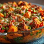 Maple Glazed Chicken with Roasted Veggies