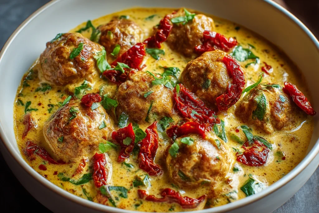 Low Carb Tuscan Meatballs Recipe Keto Tuscan Meatballs Cooking Tips Creamy Tuscan Meatballs Keto Guide Low Carb Meatball R...