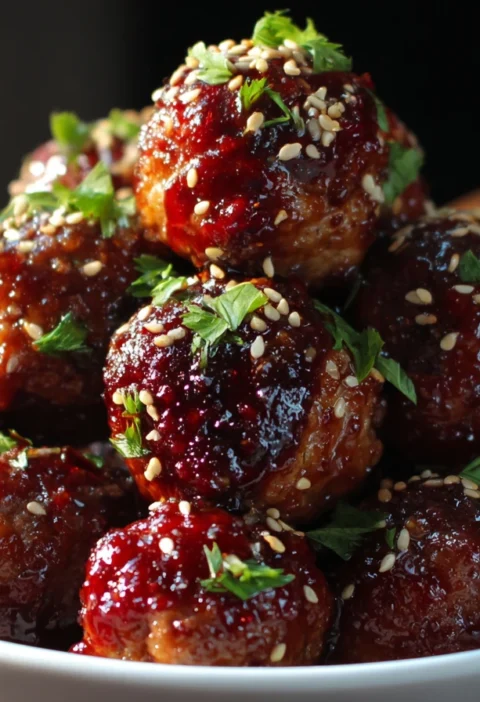 Sheet Pan Sesame Ginger Chicken Recipe Best Sesame Ginger Meatballs Sweet Chili Glazed Chicken Meatballs Healthy Sheet Pan...