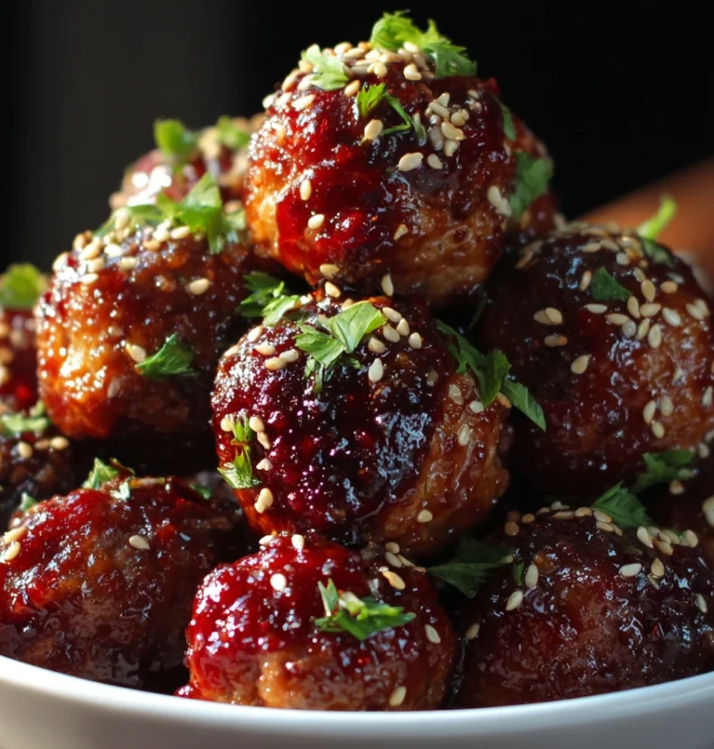 Sheet Pan Sesame Ginger Chicken Recipe Best Sesame Ginger Meatballs Sweet Chili Glazed Chicken Meatballs Healthy Sheet Pan...