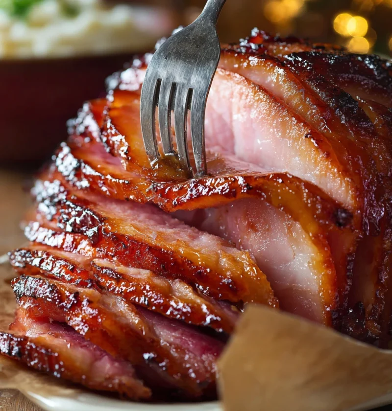 Slow Cooker Amish Christmas Ham Recipe Best Amish Ham Slow Cooker Ideas Traditional Amish Christmas Ham Slow Cooker How To...