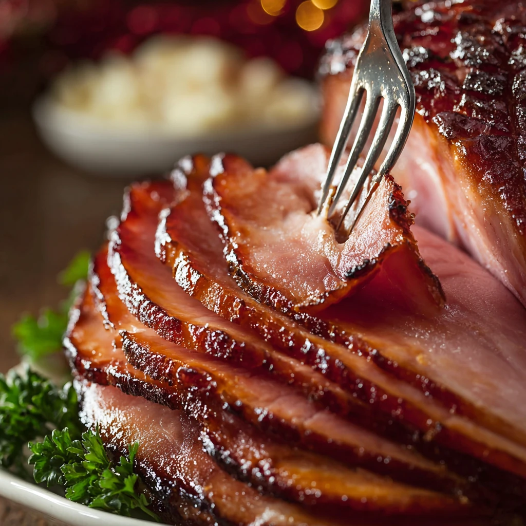 Slow Cooker Amish Christmas Ham Recipe Best Amish Ham Slow Cooker Ideas Traditional Amish Christmas Ham Slow Cooker How To...
