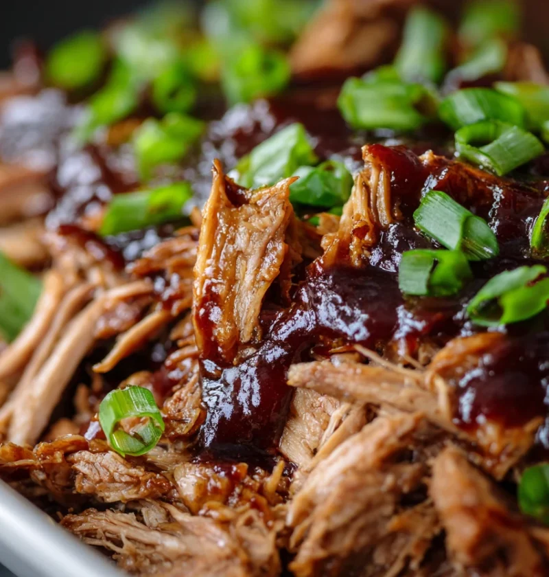 Slow Cooker Balsamic Pork Recipe Easy Brown Sugar Balsamic Pork Slow Cooker Best Slow Cooker Balsamic Pork Slow Cooker Por...