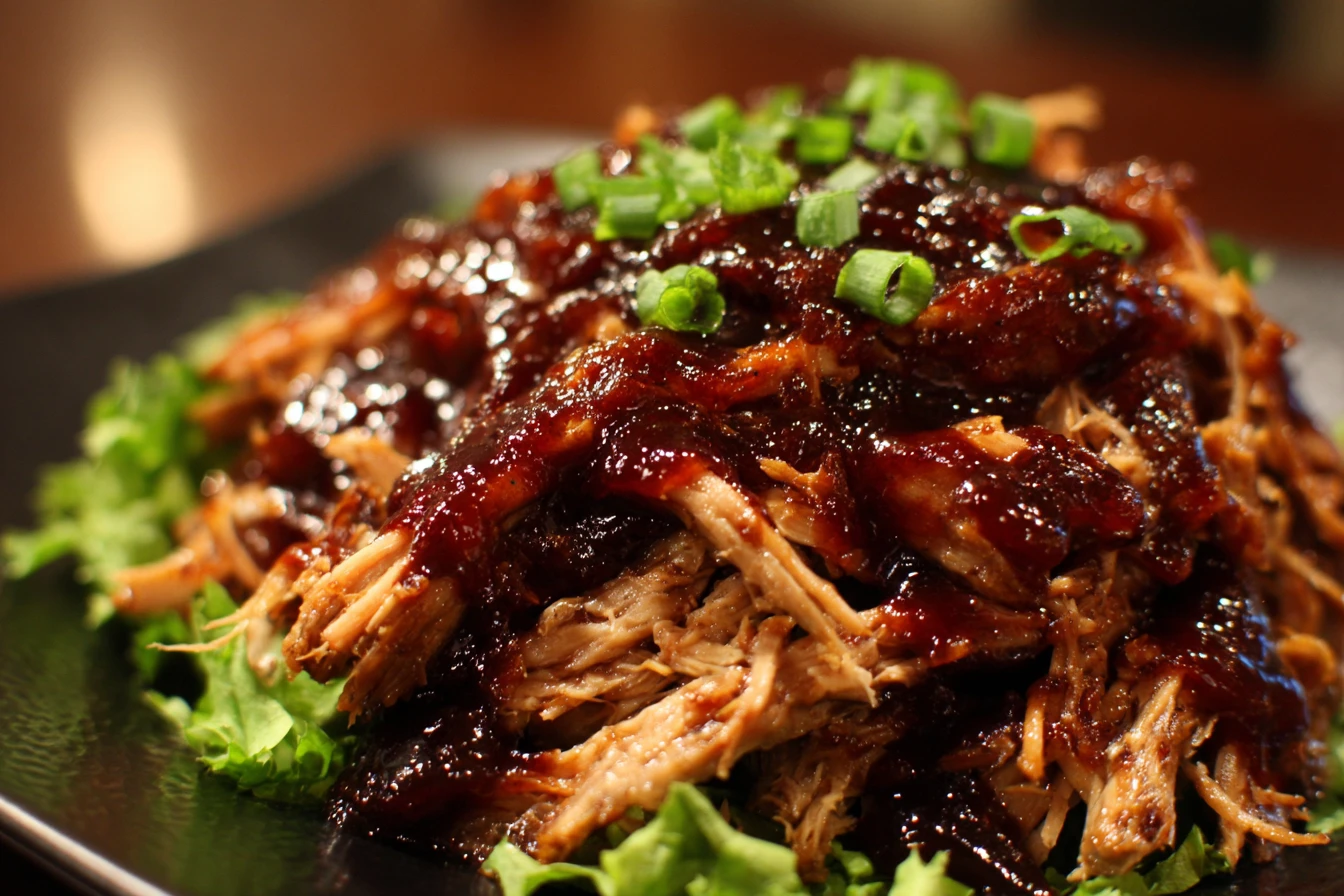 Slow Cooker Balsamic Pork Recipe Easy Brown Sugar Balsamic Pork Slow Cooker Best Slow Cooker Balsamic Pork Slow Cooker Por...