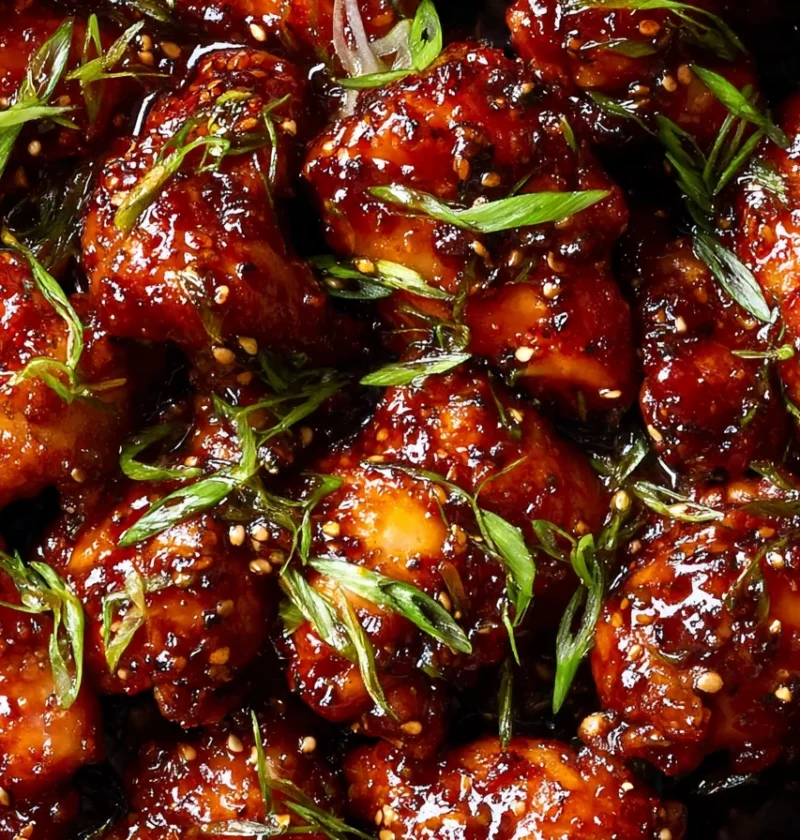 Slow Cooker Honey Garlic Chicken Recipe Easy Honey Garlic Chicken Slow Cooker Best Slow Cooker Chicken Recipes Honey Garli...