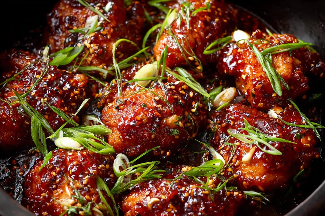 Slow Cooker Honey Garlic Chicken Recipe Easy Honey Garlic Chicken Slow Cooker Best Slow Cooker Chicken Recipes Honey Garli...