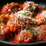 Slow Cooker Meatballs: Easy Party Snack