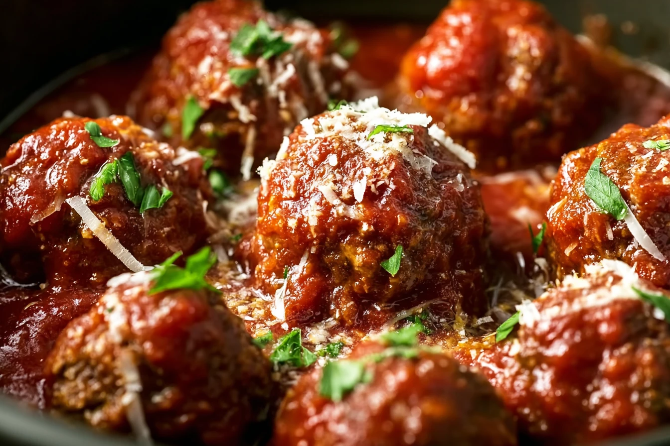 Slow Cooker Meatball Appetizers Easy Crockpot Meatball Recipes Best Slow Cooker Meatballs For Parties Homemade Slow Cooker...