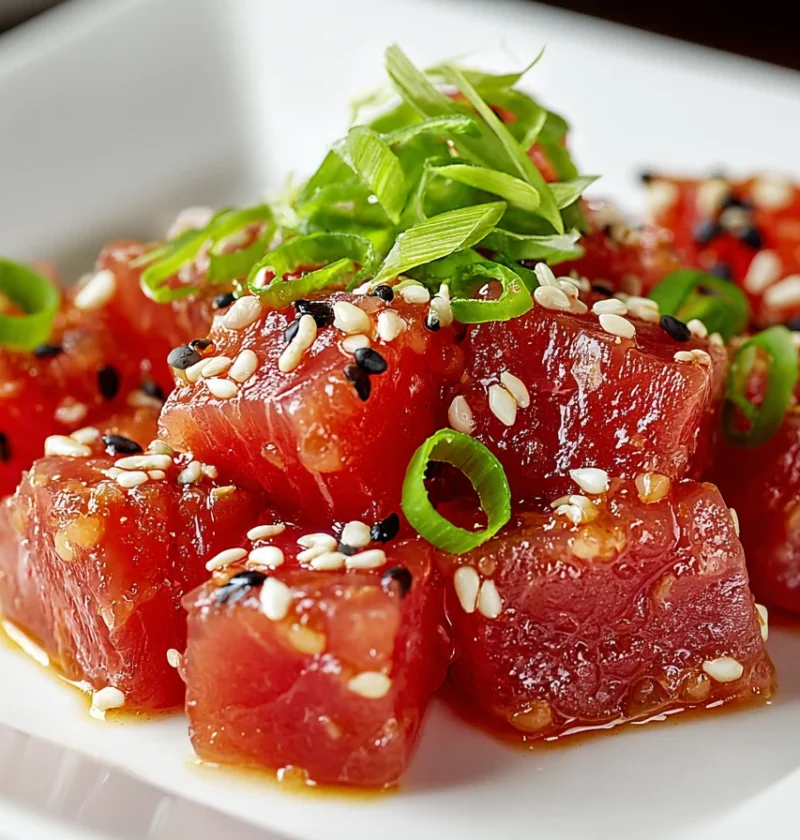 Spicy Tuna Recipe For Dinner Easy Homemade Spicy Tuna Best Spicy Tuna Recipe Ever Low-calorie Spicy Tuna Recipe Gluten-fre...