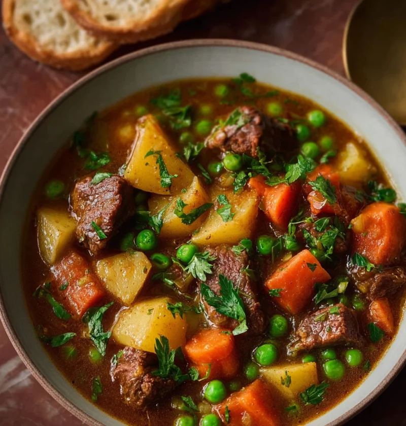 Witch's Cauldron Beef Stew Recipe Homemade Witch's Cauldron Stew Best Witch's Cauldron Beef Stew Slow Cooker Witch's Cauld...