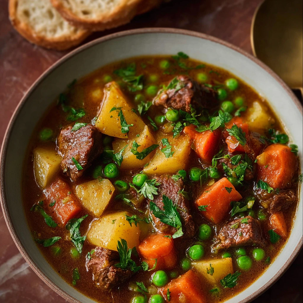 Witchs Cauldron Beef Stew
