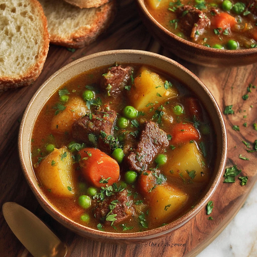 Witch's Cauldron Beef Stew Recipe Homemade Witch's Cauldron Stew Best Witch's Cauldron Beef Stew Slow Cooker Witch's Cauld...