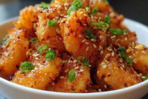 Bang Bang Shrimp Bites